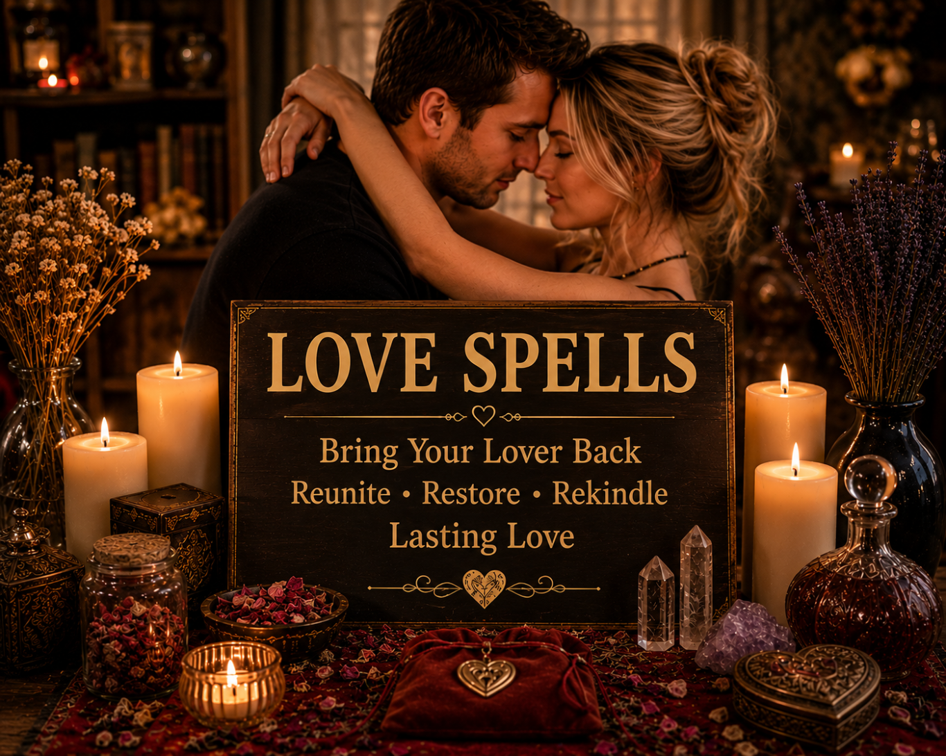 Love spells FAQ by Father Bakuya Love spells FAQ by Father Bakuya