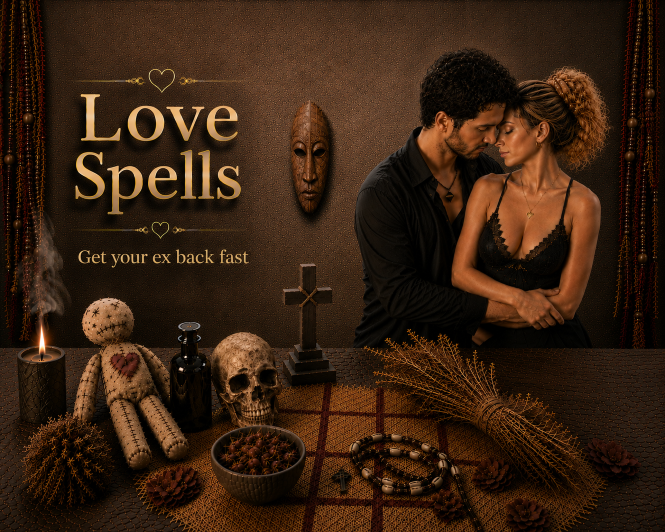 Urgent love spells by love spell caster Father Bakuya Urgent love spells by love spell caster Father Bakuya